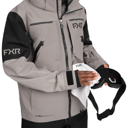 Men's Ridge Pro Trilaminate Jacket 13