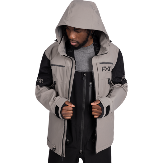 Men's Ridge Pro Trilaminate Jacket 11