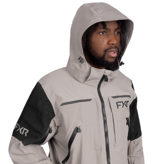 Men's Ridge Pro Trilaminate Jacket 12