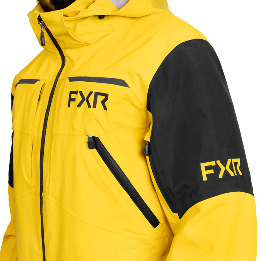 Men's Ridge Pro Trilaminate Jacket 6