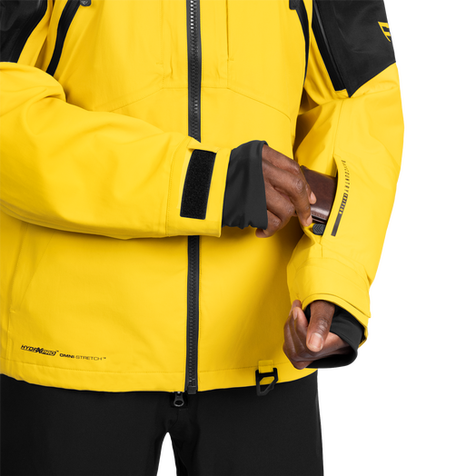Men's Ridge Pro Trilaminate Jacket 5