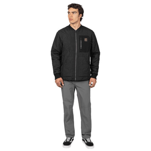 Rig Quilted Jacket 7