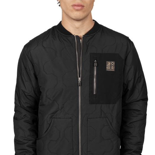 Rig Quilted Jacket 3