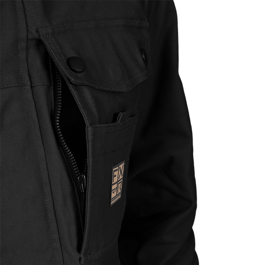 Roughneck Canvas Jacket 5