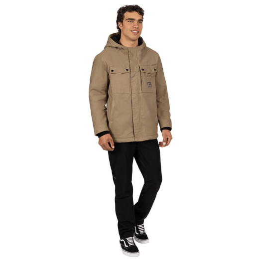 Roughneck Canvas Jacket 8