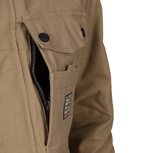Roughneck Canvas Jacket 12