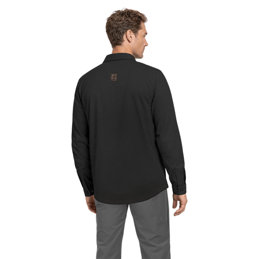 Roughneck Canvas Shirt-Jac 10