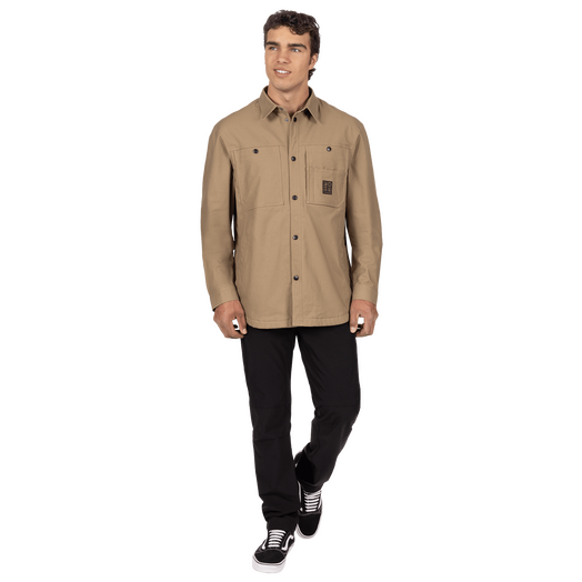 Roughneck Canvas Shirt-Jac 6