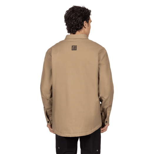 Roughneck Canvas Shirt-Jac 5
