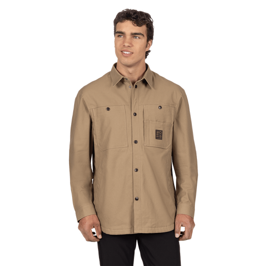 Roughneck Canvas Shirt-Jac 3