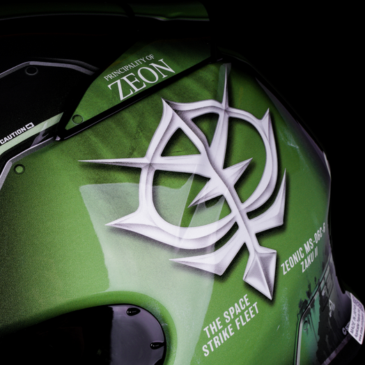 RF-1400 MS-06C-6 Zaku II 15