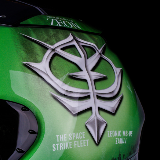 RF-1400 MS-05 Zaku I 15