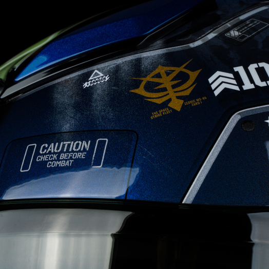 RF-1400 MS-05 Zaku I 13