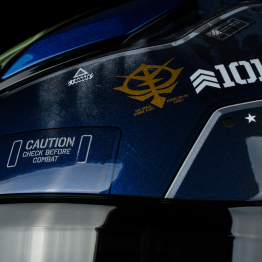 RF-1400 MS-05 Zaku I 16