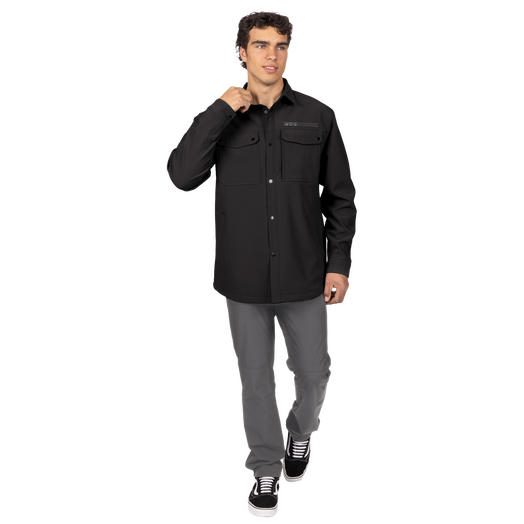 Stronghold Tech Shirt-Jacket 10