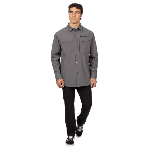 Stronghold Tech Shirt-Jacket 4