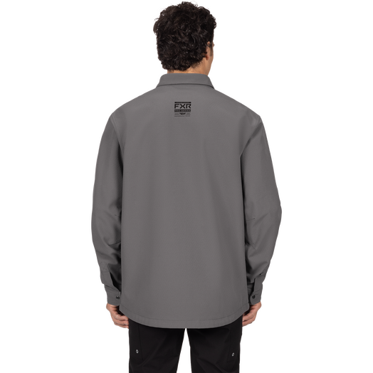 Stronghold Tech Shirt-Jacket 5