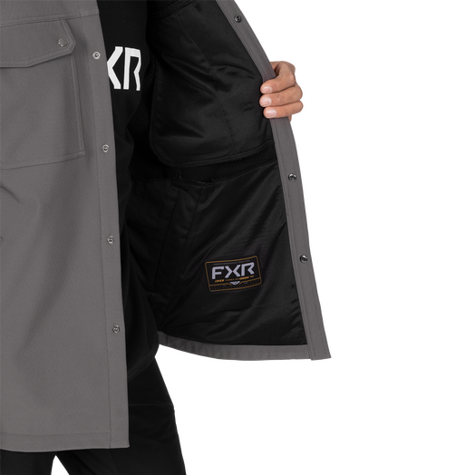 Stronghold Tech Shirt-Jacket 9