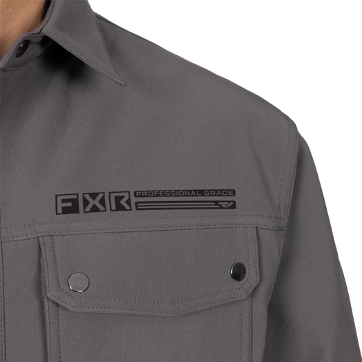 Stronghold Tech Shirt-Jacket 6