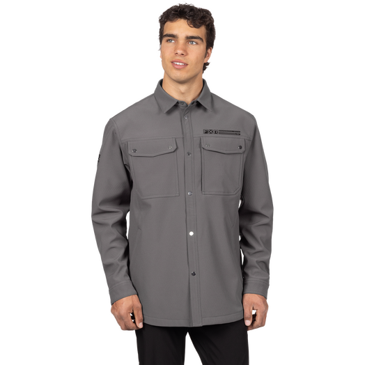 Stronghold Tech Shirt-Jacket 3