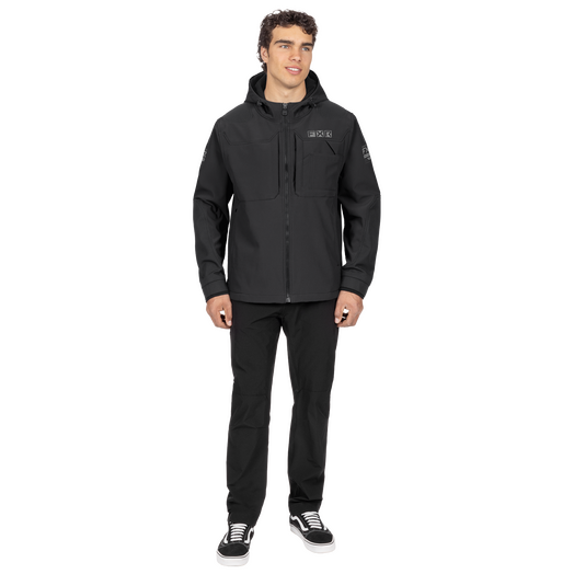 Stronghold Tech-Shell Jacket 10