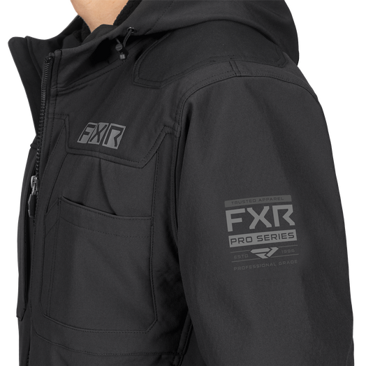 Stronghold Tech-Shell Jacket 8