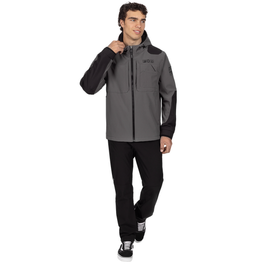 Stronghold Tech-Shell Jacket 7