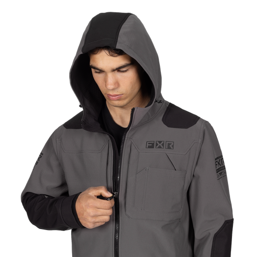 Stronghold Tech-Shell Jacket 4