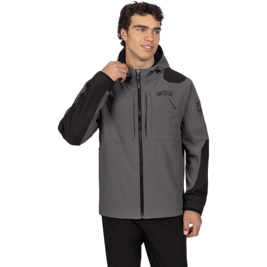 Stronghold Tech-Shell Jacket 3