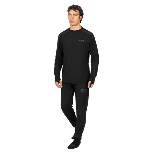 Men's Surge Bamboo Longsleeve 6