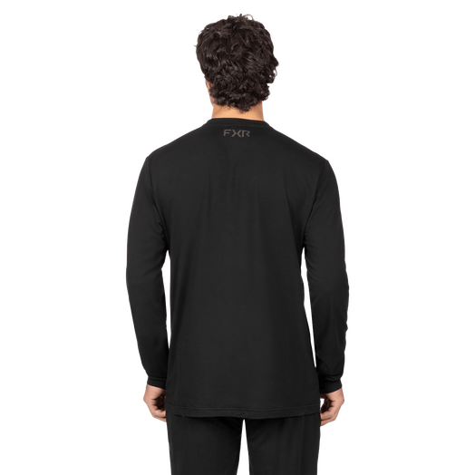 Men's Surge Bamboo Longsleeve 3