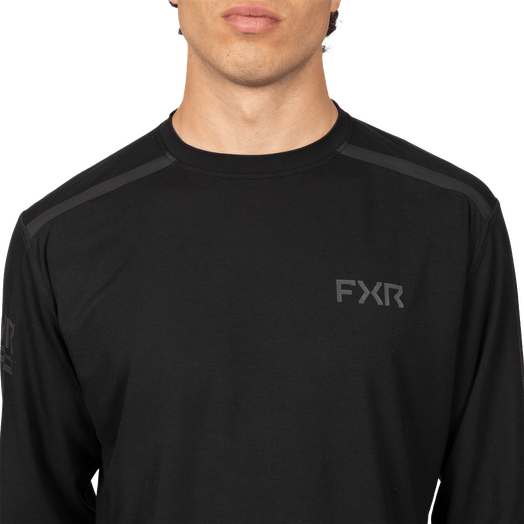 Men's Surge Bamboo Longsleeve 5