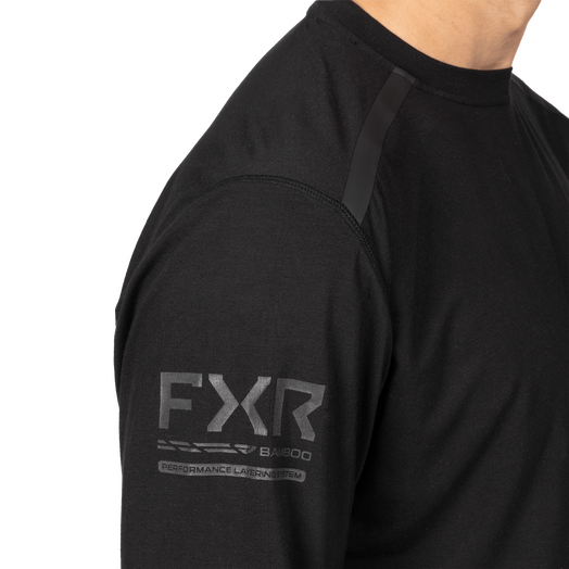 Men's Surge Bamboo Longsleeve 4