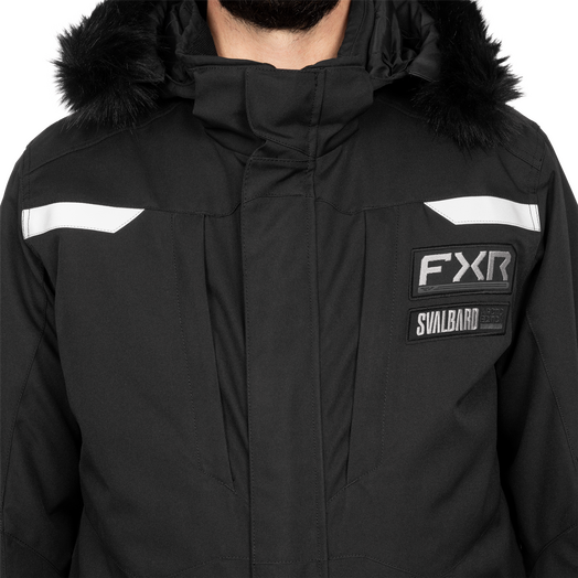 Men's Svalbard F.A.S.T. Insulated Monosuit 7