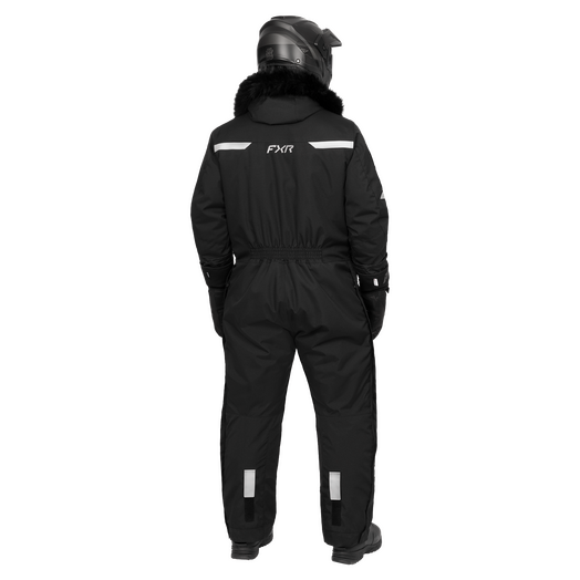 Men's Svalbard F.A.S.T. Insulated Monosuit 4