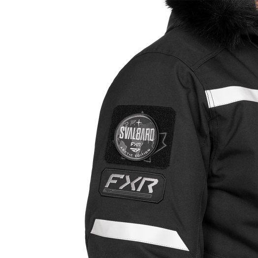 Men's Svalbard F.A.S.T. Insulated Monosuit 9