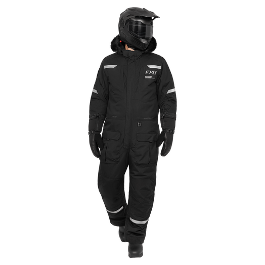 Men's Svalbard F.A.S.T. Insulated Monosuit 3