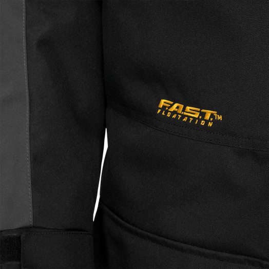 Men's Svalbard F.A.S.T. Insulated Monosuit 8