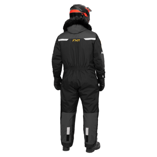 Men's Svalbard F.A.S.T. Insulated Monosuit 6