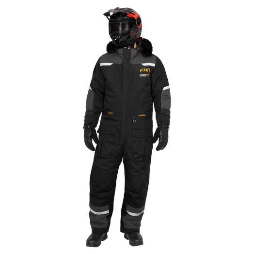 Men's Svalbard F.A.S.T. Insulated Monosuit 5