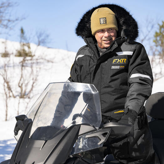 Men's Svalbard F.A.S.T. Insulated Monosuit 23