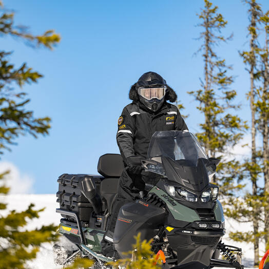 Men's Svalbard F.A.S.T. Insulated Monosuit 18