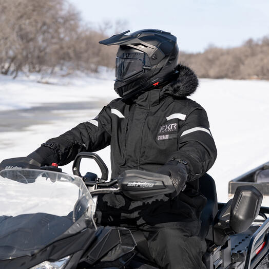 Men's Svalbard F.A.S.T. Insulated Monosuit 22
