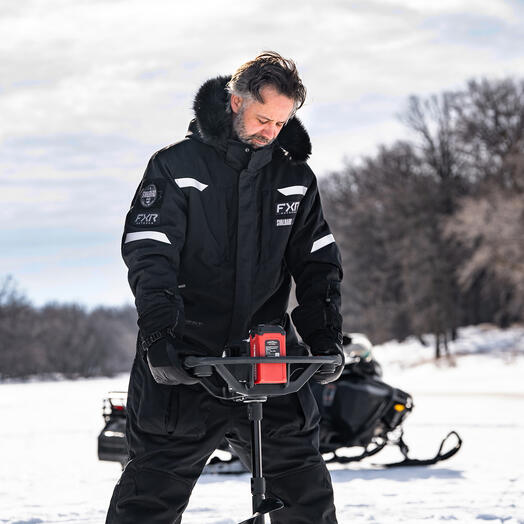 Men's Svalbard F.A.S.T. Insulated Monosuit 19