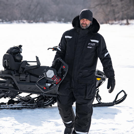 Men's Svalbard F.A.S.T. Insulated Monosuit 17