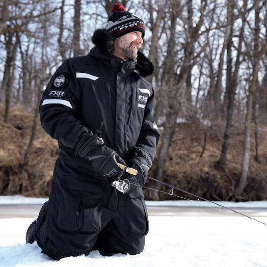 Men's Svalbard F.A.S.T. Insulated Monosuit 16