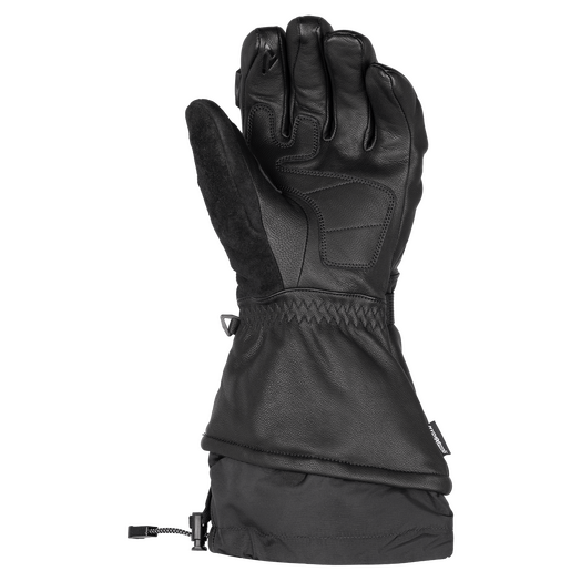 Men's Tactic Leather Gloves 2
