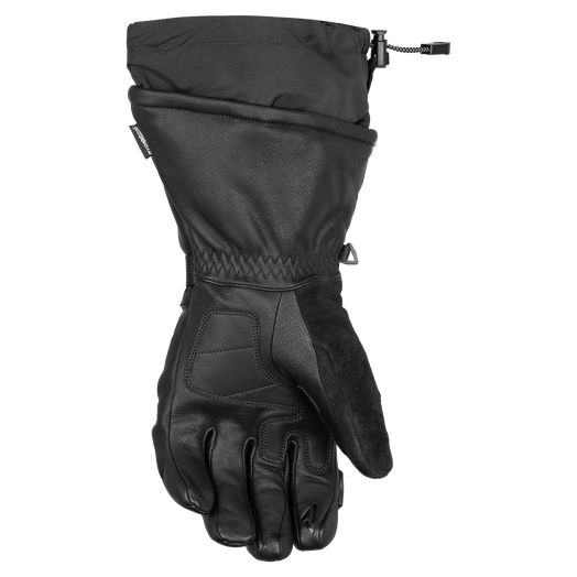 Men's Tactic Leather Gloves 5