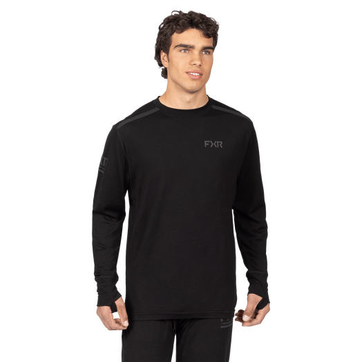 Men's Tenacious Merino Longsleeve 1