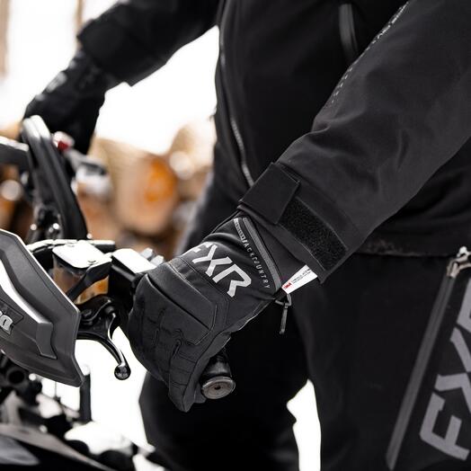 Men's Transfer Short Cuff Gloves 3